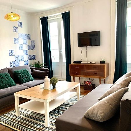 Downtown Original Lisbon Apartment Экстерьер фото