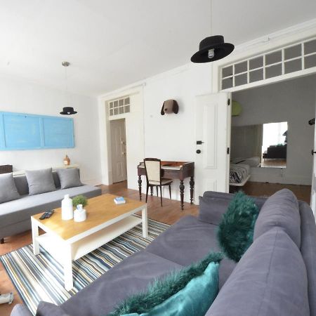 Downtown Original Lisbon Apartment Экстерьер фото