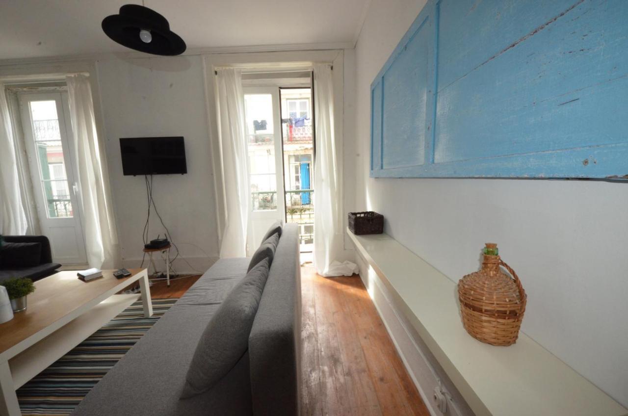 Downtown Original Lisbon Apartment Экстерьер фото