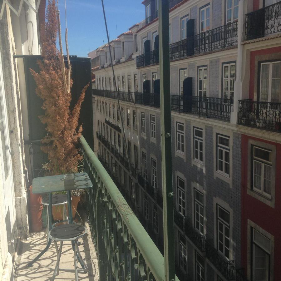 Downtown Original Lisbon Apartment Экстерьер фото