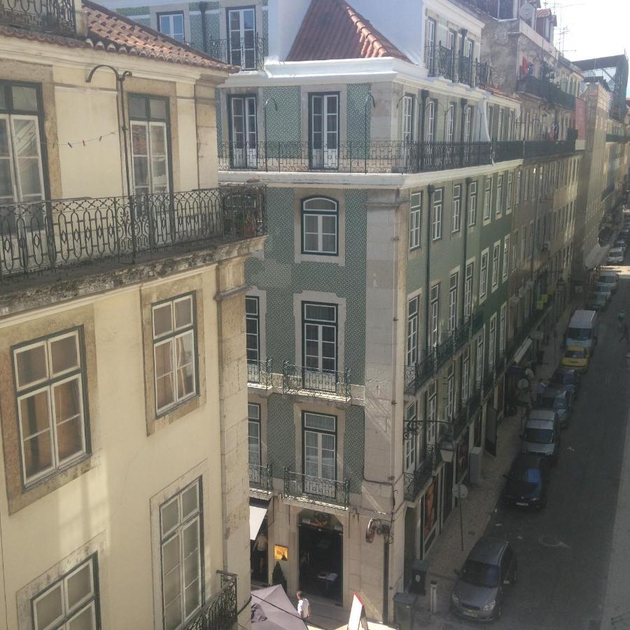Downtown Original Lisbon Apartment Экстерьер фото