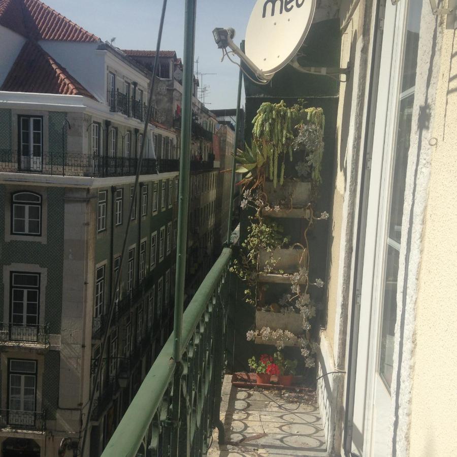 Downtown Original Lisbon Apartment Экстерьер фото