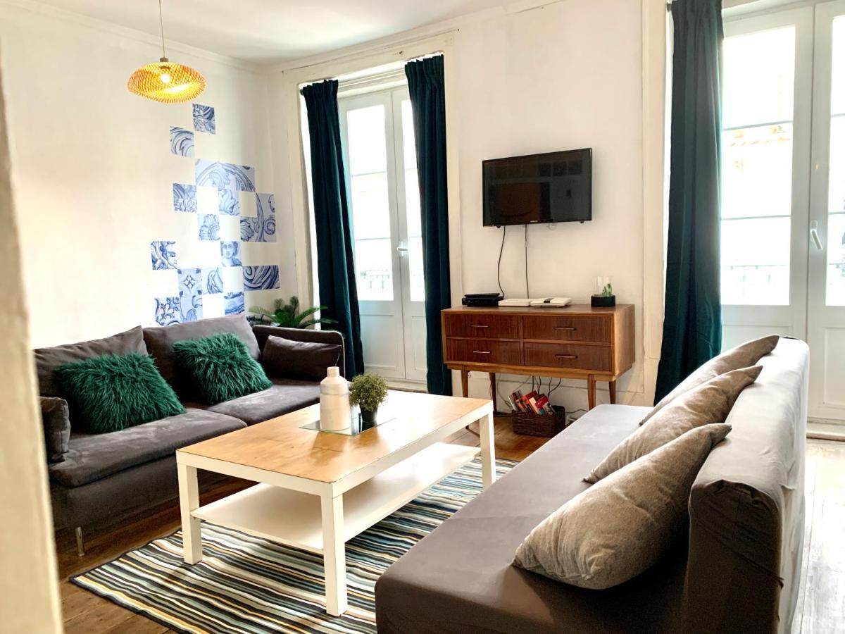 Downtown Original Lisbon Apartment Экстерьер фото