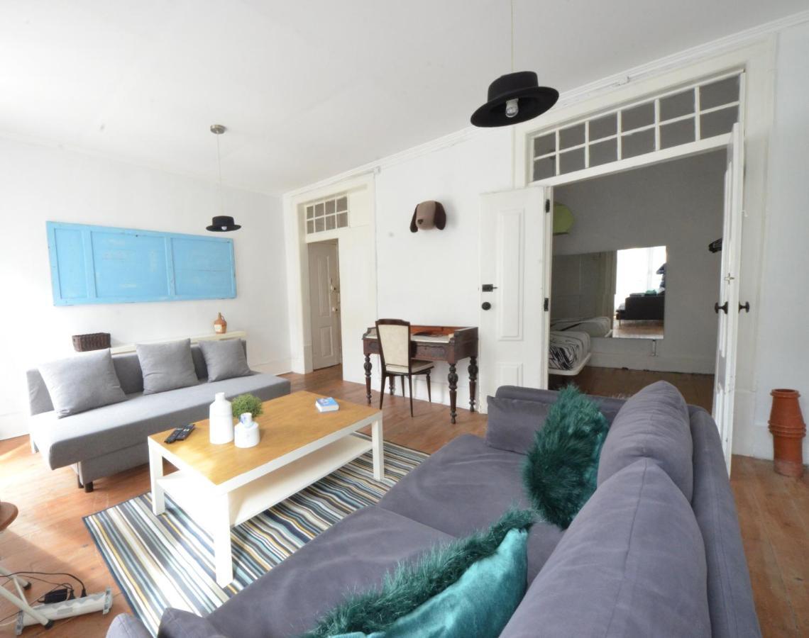 Downtown Original Lisbon Apartment Экстерьер фото